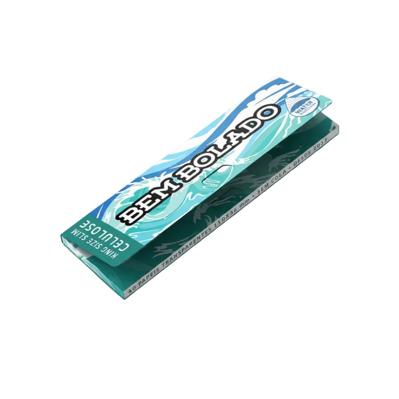 CELULOSA KING SIZE SLIM 110mm x 36mm - BEM BOLADO-1