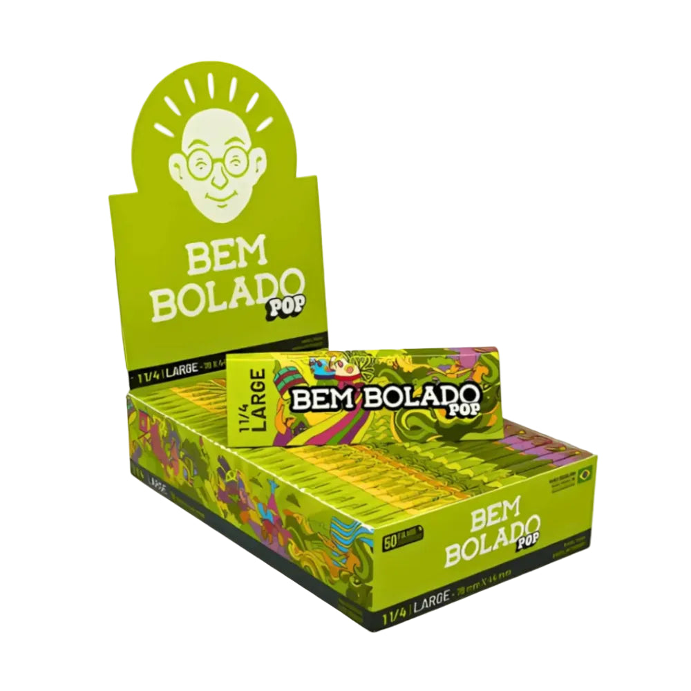 DISPLAY BEM BOLADO POP LARGE 1 1/4 - BEM BOLADO
