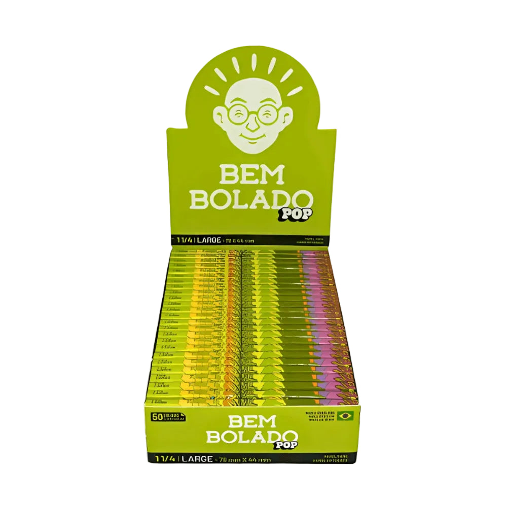 DISPLAY BEM BOLADO POP LARGE 1 1/4 - BEM BOLADO-2