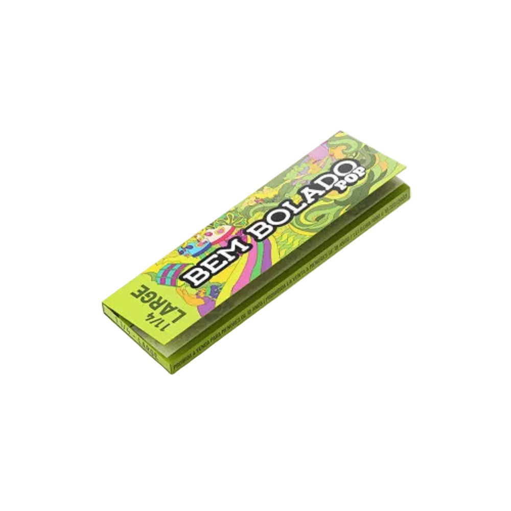 PAPELILLOS BEM BOLADO LARGE 1 1/4 - BEM BOLADO