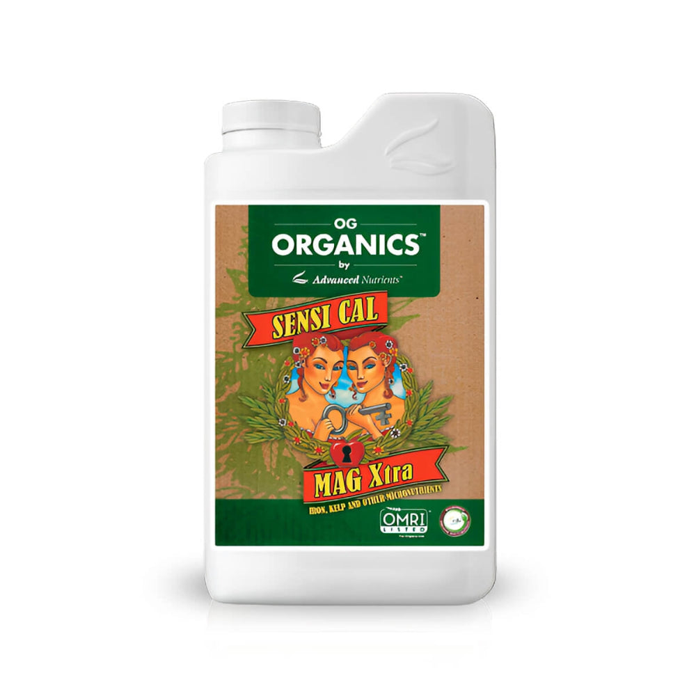 OG ORGANICS SENSI CAL MAG XTRA 500ML - ADVANCE NUTRIENTS