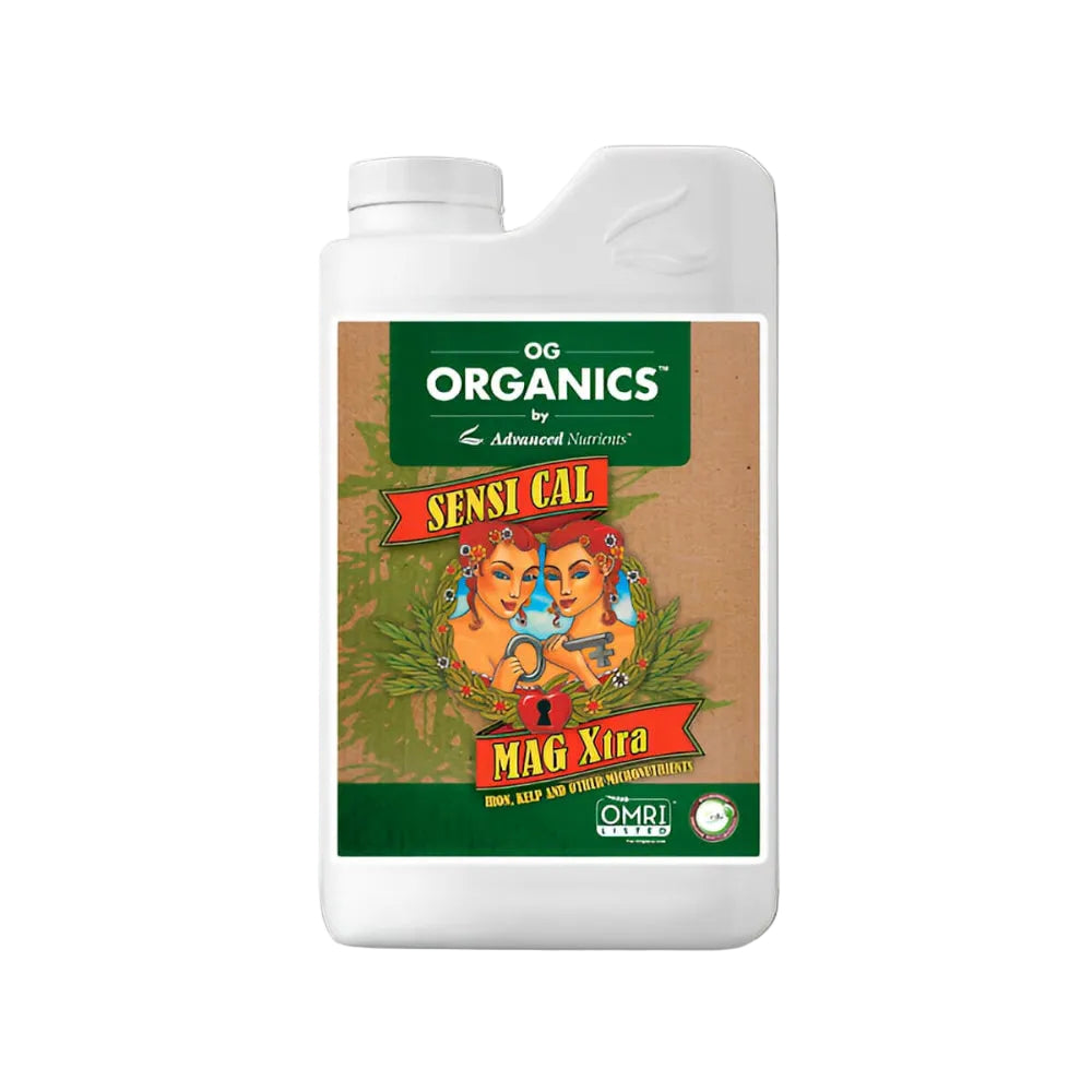 OG ORGANICS SENSI CAL MAG XTRA 250ML - ADVANCED NUTRIENTS-1