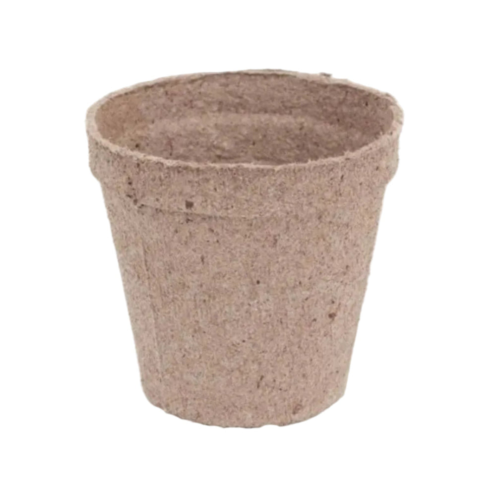 MACETA DE TURBA 2.2L BIODEGRADABLE
