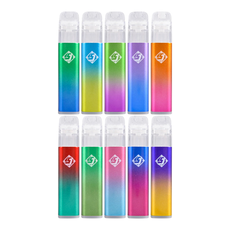 PODS/DESECHABLE SLUGGER DUAL 2ML (VACÍO)-4