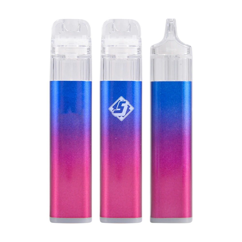 PODS/DESECHABLE SLUGGER DUAL 2ML (VACÍO)