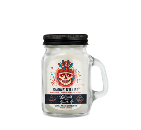 VELA BEAMER PEQUEÑA SMOKE KILLER 114 grs.