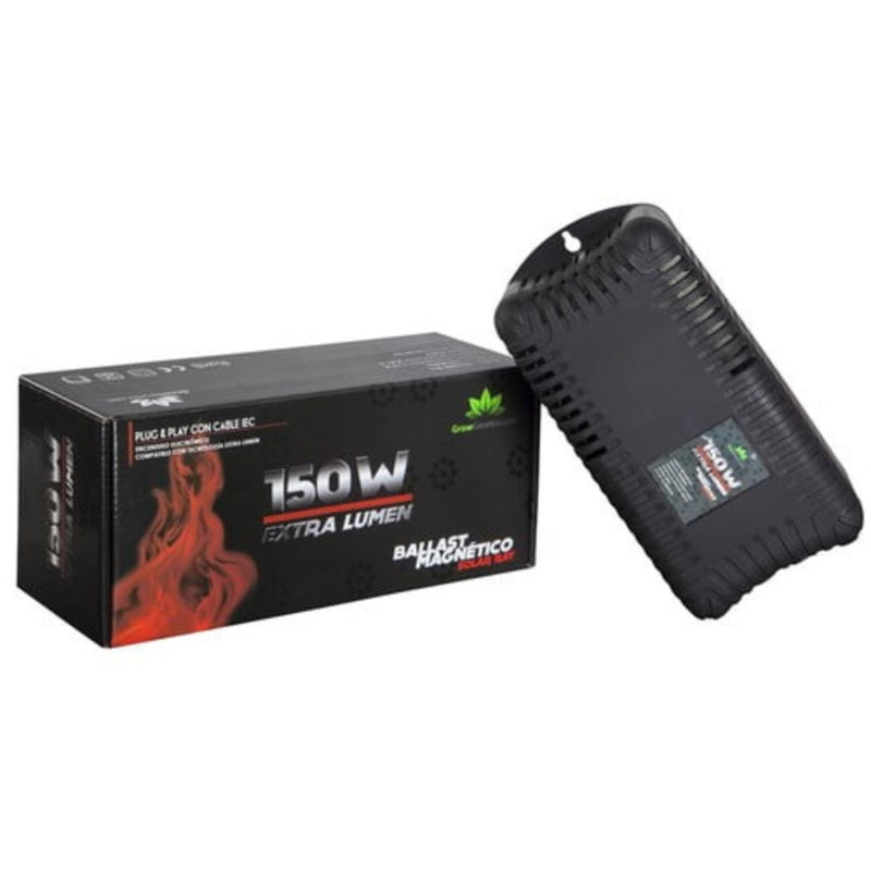BALASTRO 150W SOLAR RAY EXTRALUMEN - GROWGENETIC-1