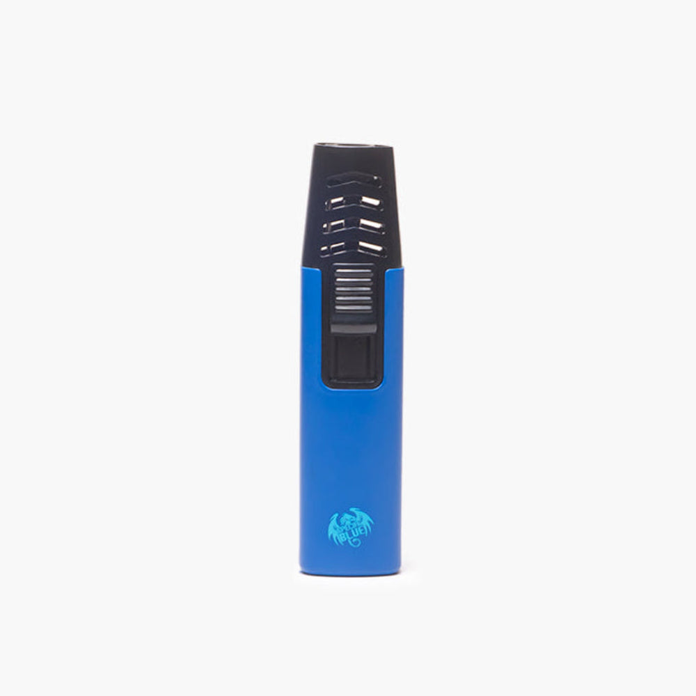 ENCENDEDOR SOPLETE SPARK CLOUDS LIGHTER - SPECIAL BLUE-3