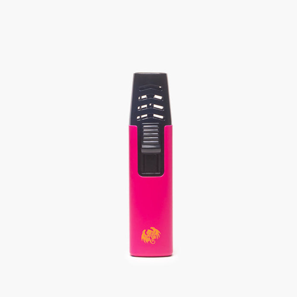 ENCENDEDOR SOPLETE SPARK CLOUDS LIGHTER - SPECIAL BLUE-4