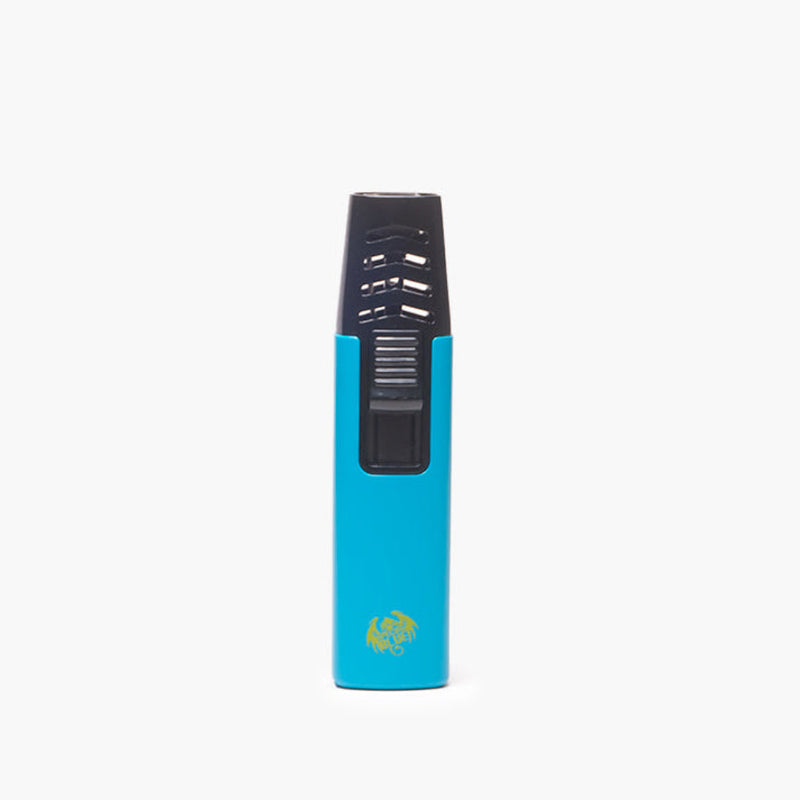 ENCENDEDOR SOPLETE SPARK CLOUDS LIGHTER - SPECIAL BLUE-5