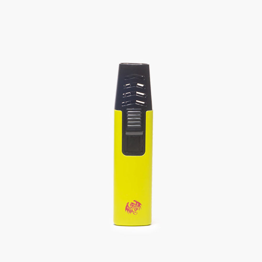 ENCENDEDOR SOPLETE SPARK CLOUDS LIGHTER - SPECIAL BLUE-6