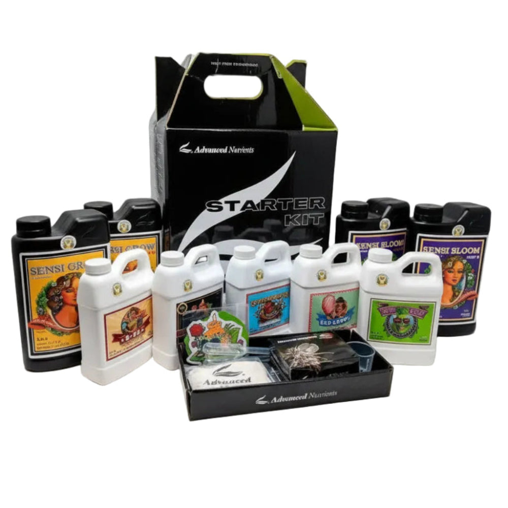 STARTER KIT - ADVANCED NUTRIENTS