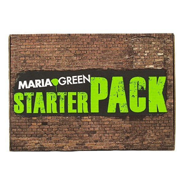 STARTER PACK 750ML - MARIA GREEN-3