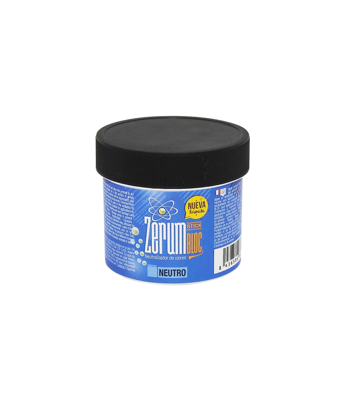 NEUTRALIZADOR DE OLOR BLOCK STICK NEUTRO 170G ZERUMBLOC-1