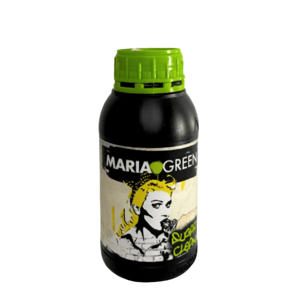 SUGAR CLEAN 500ML - MARIA GREEN-1