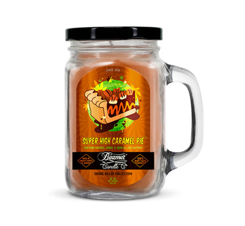 VELA BEAMER GRANDE SUPER HIGH CARAMEL PIE 340gr.