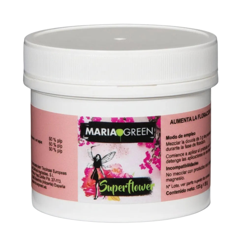 SUPER FLOWER 600GR - MARIA GREEN-1