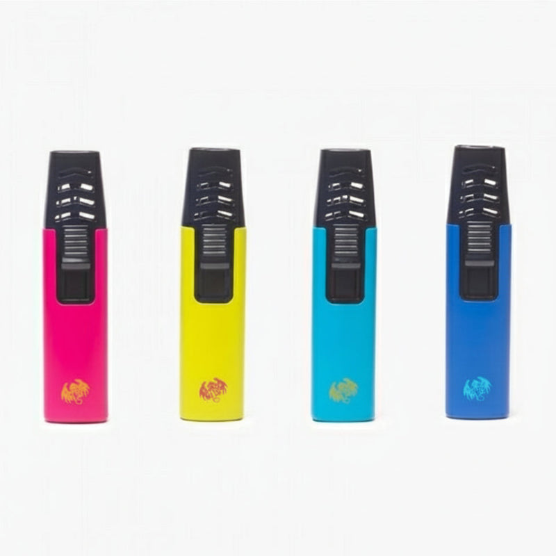 ENCENDEDOR SOPLETE SPARK CLOUDS LIGHTER - SPECIAL BLUE-2