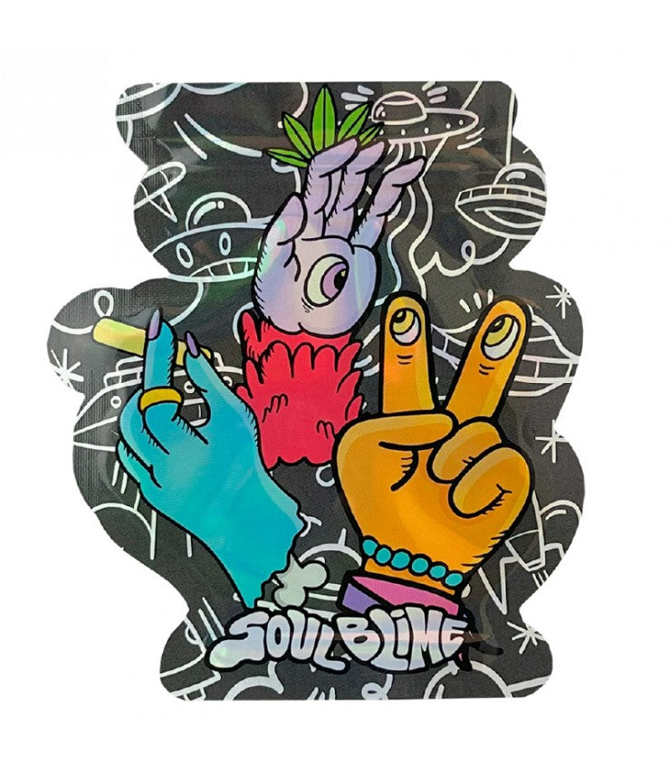 BOLSAS HERMETICAS SOULBLIME