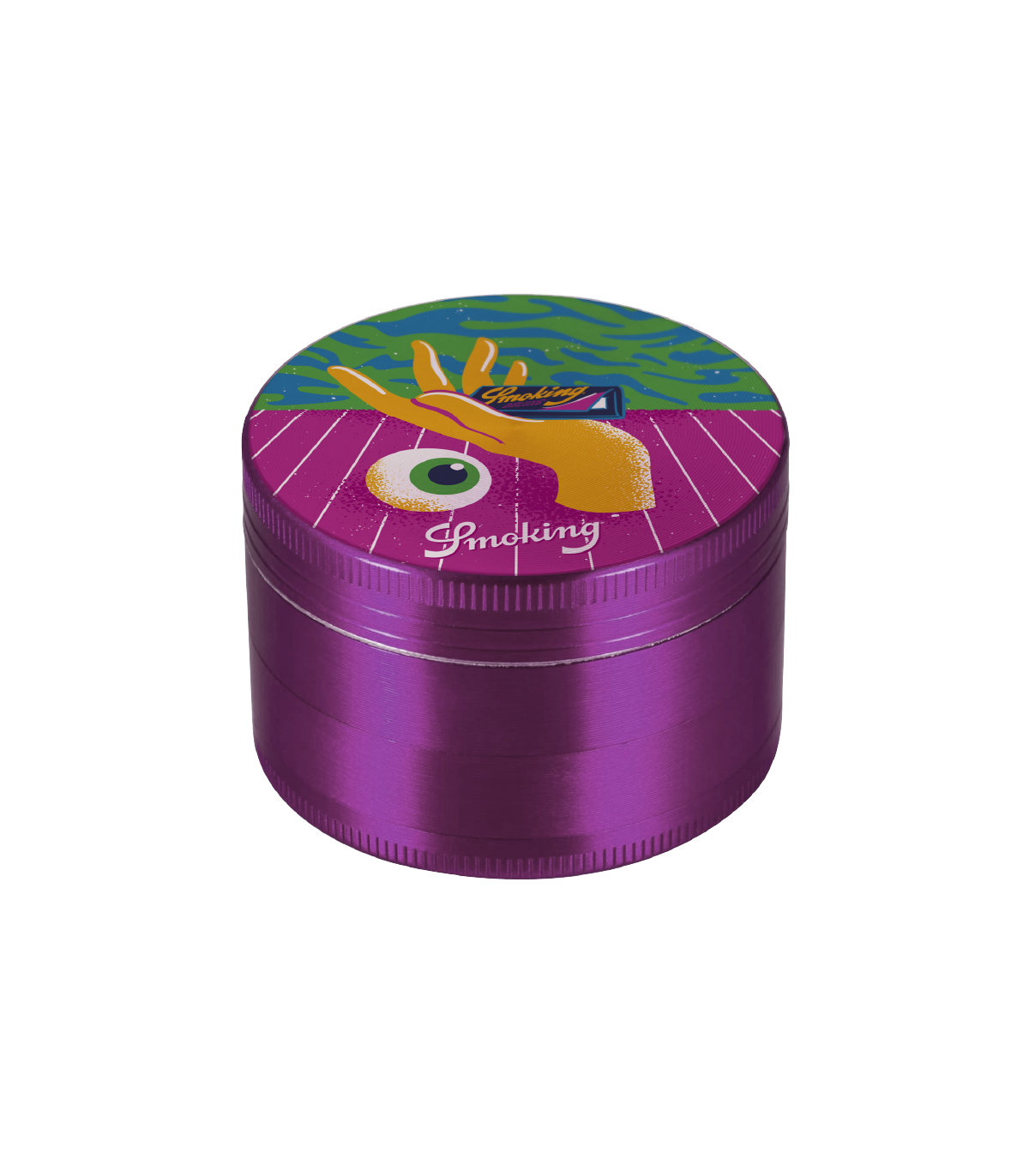 MOLEDOR SMOKING 50MM 4 PARTES DISEÑOS VARIADOS (ELIGE TU PREFERIDO)-7