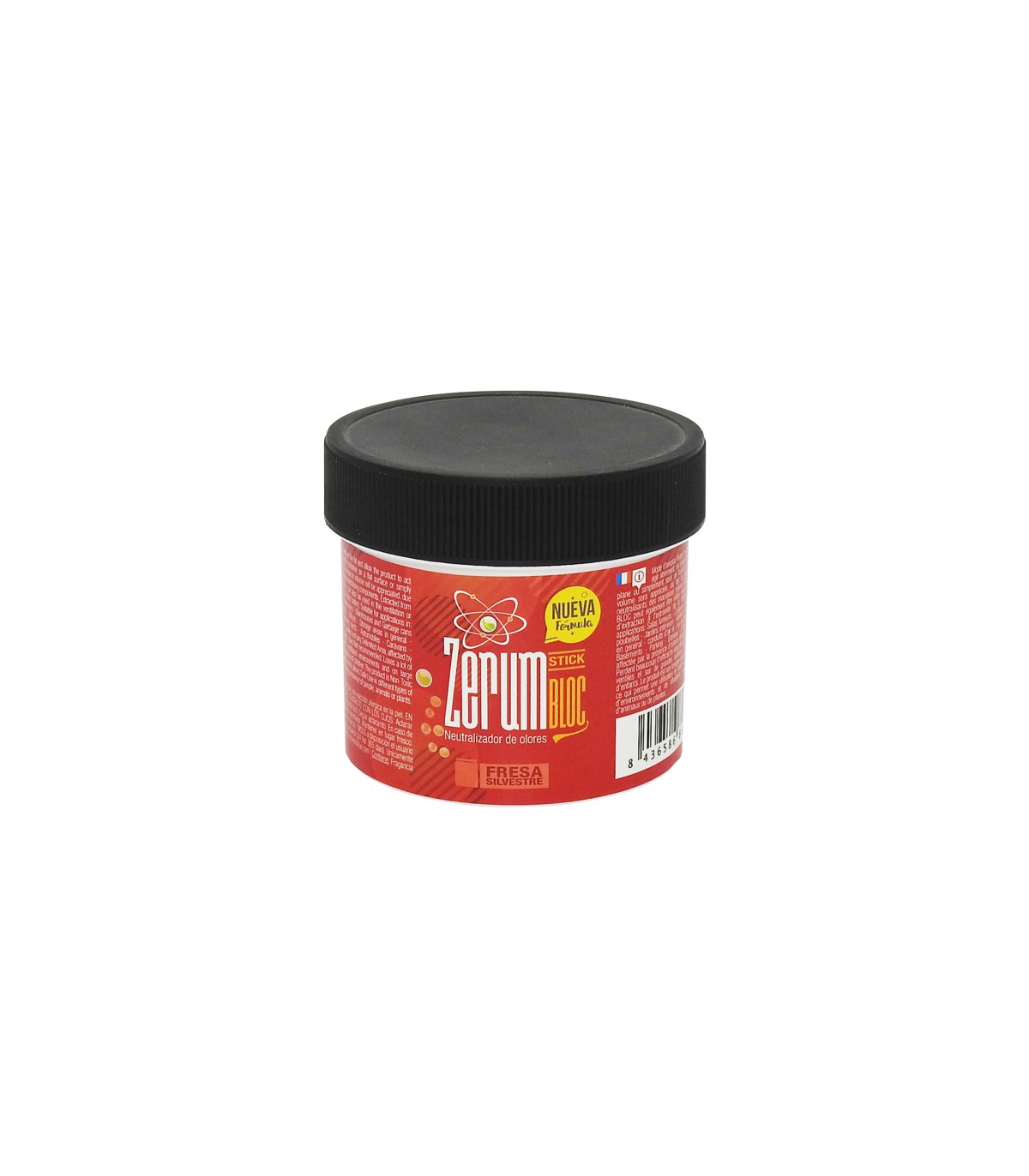 NEUTRALIZADOR DE OLORES FRESA SILVESTRE 170G ZERUM