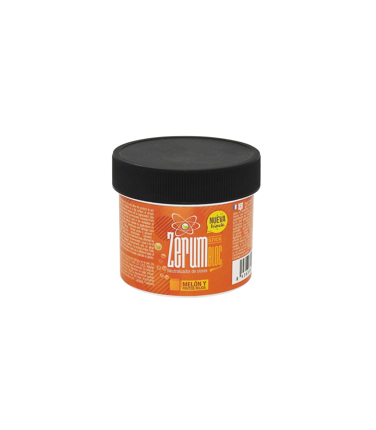 NEUTRALIZADOR DE OLOR MELON Y FRUTOS ROJOS 170G ZERUMBLOC-1