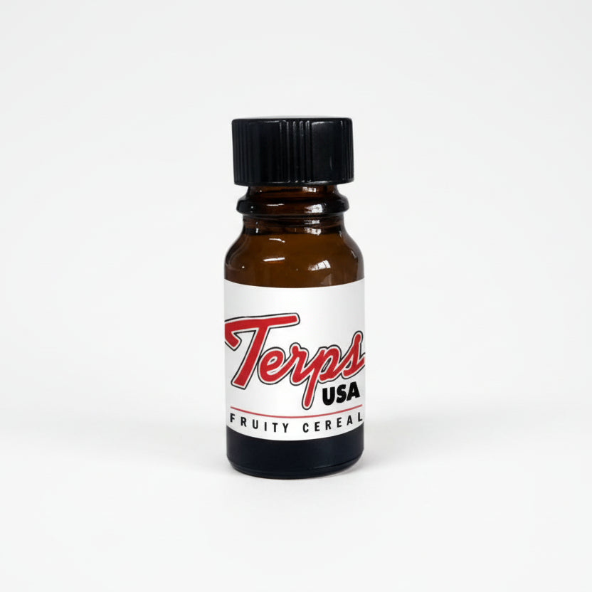 TERPENOS FRUITY CERAL 5ML - TERPS USA
