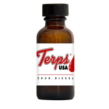 TERPENOS SOUR DIESEL 5ML TERPS USA