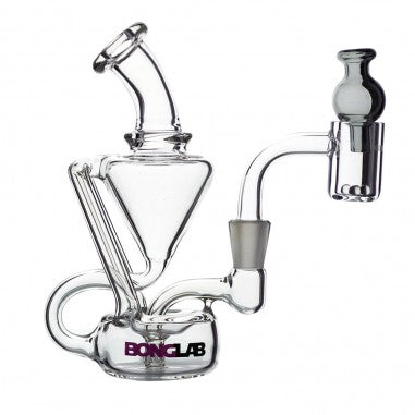 BONG TERPIES COBRA RIG KIT EXTRACTOS BONGLAB-1