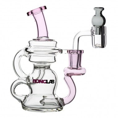 BONG TERPIES DOUBLE CIRCUIT KIT EXTRACTOS BONGLAB-1