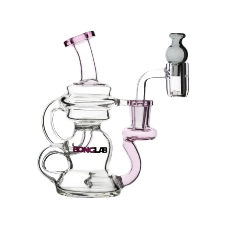 BONG TERPIES DOUBLE CIRCUIT KIT EXTRACTOS - BONGLAB-1