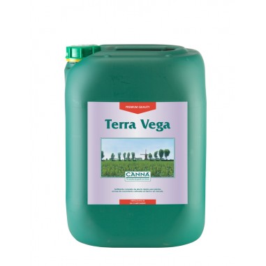 TERRA VEGA 5L - CANNA