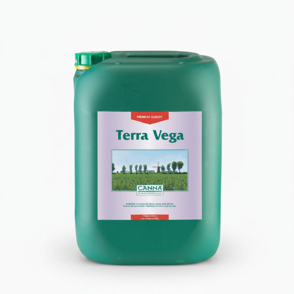 TERRA VEGA 5L - CANNA NUTRIENTS-1