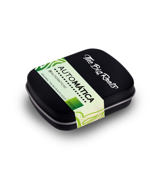 BLACK DOMINA AUTO X 3+2 SEMILLAS THE BIG ROOTS