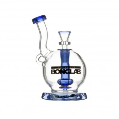 BONG THE SPHERE BLUE BONGLAB-1