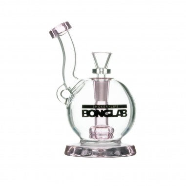 BONG THE SPHERE PINK BONGLAB-1
