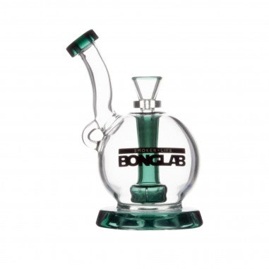 BONG THE SPHERE TEAL BONGLAB-1