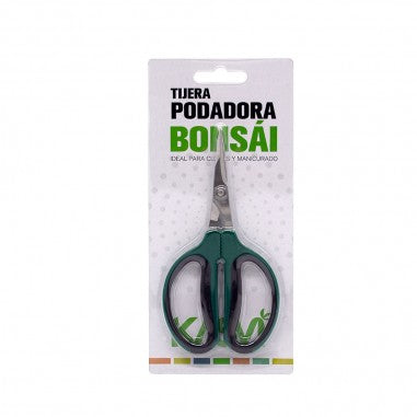 TIJERAS PODADORA BONSAI 16CM-KASVI-1