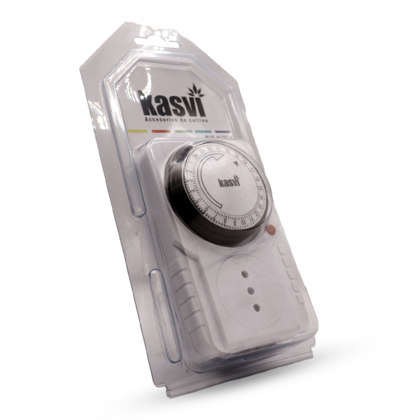 TIMER ANALOGO - KASVI-4