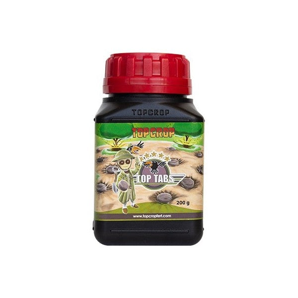 TOP TABS 200G - TOP CROP