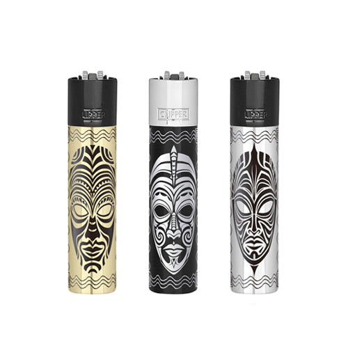 ENCENDEDOR METALICO TOTTEMS - CLIPPER
