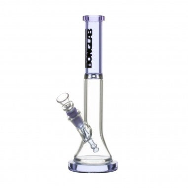 BONG TOUGH BEAKER PURPLE-BONGLAB