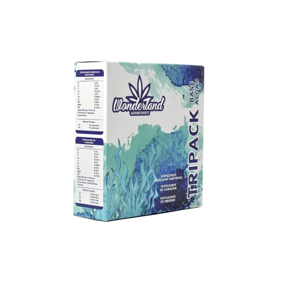 TRIPACK ORGANICO BASE ALGAS 250ML - WONDERLAND-4
