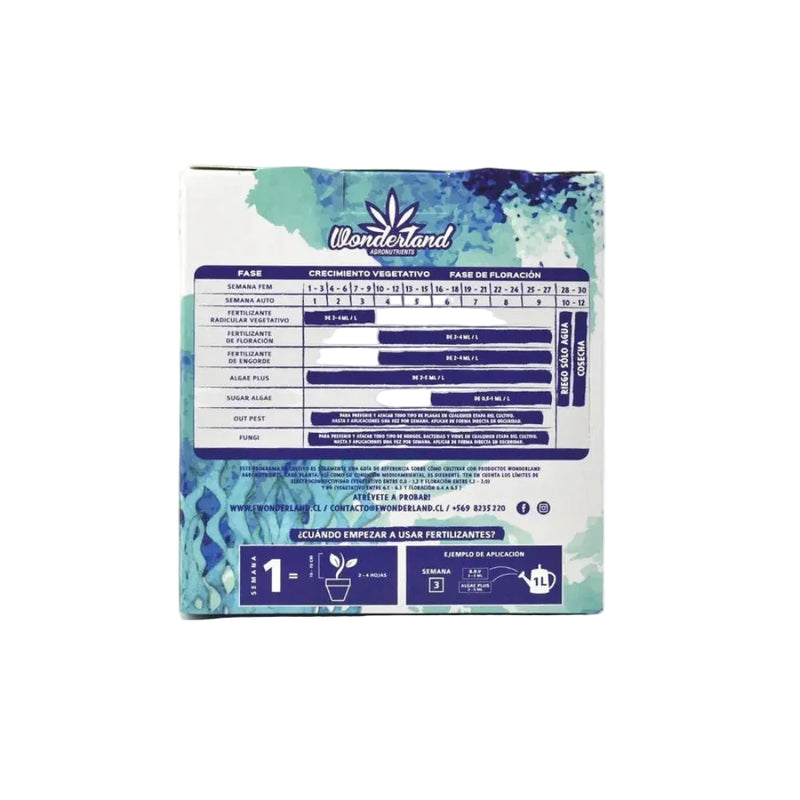 TRIPACK ORGANICO BASE ALGAS 250ML - WONDERLAND-3
