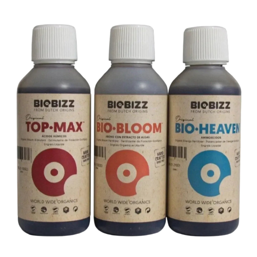 TRY PACK HYDRO - BIOBIZZ