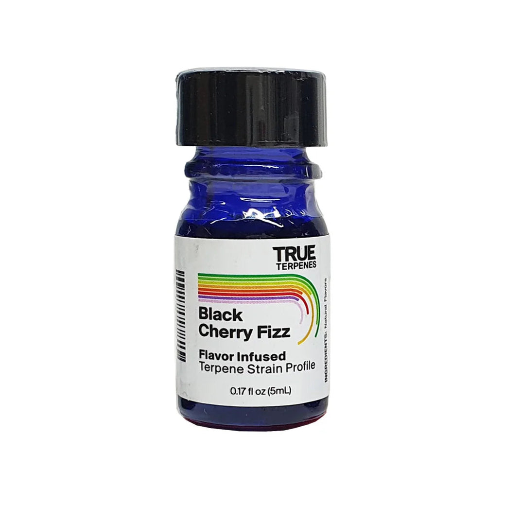 TERPENO BLACK CHERRY FIZZ 5ml - TRUE TERPENES