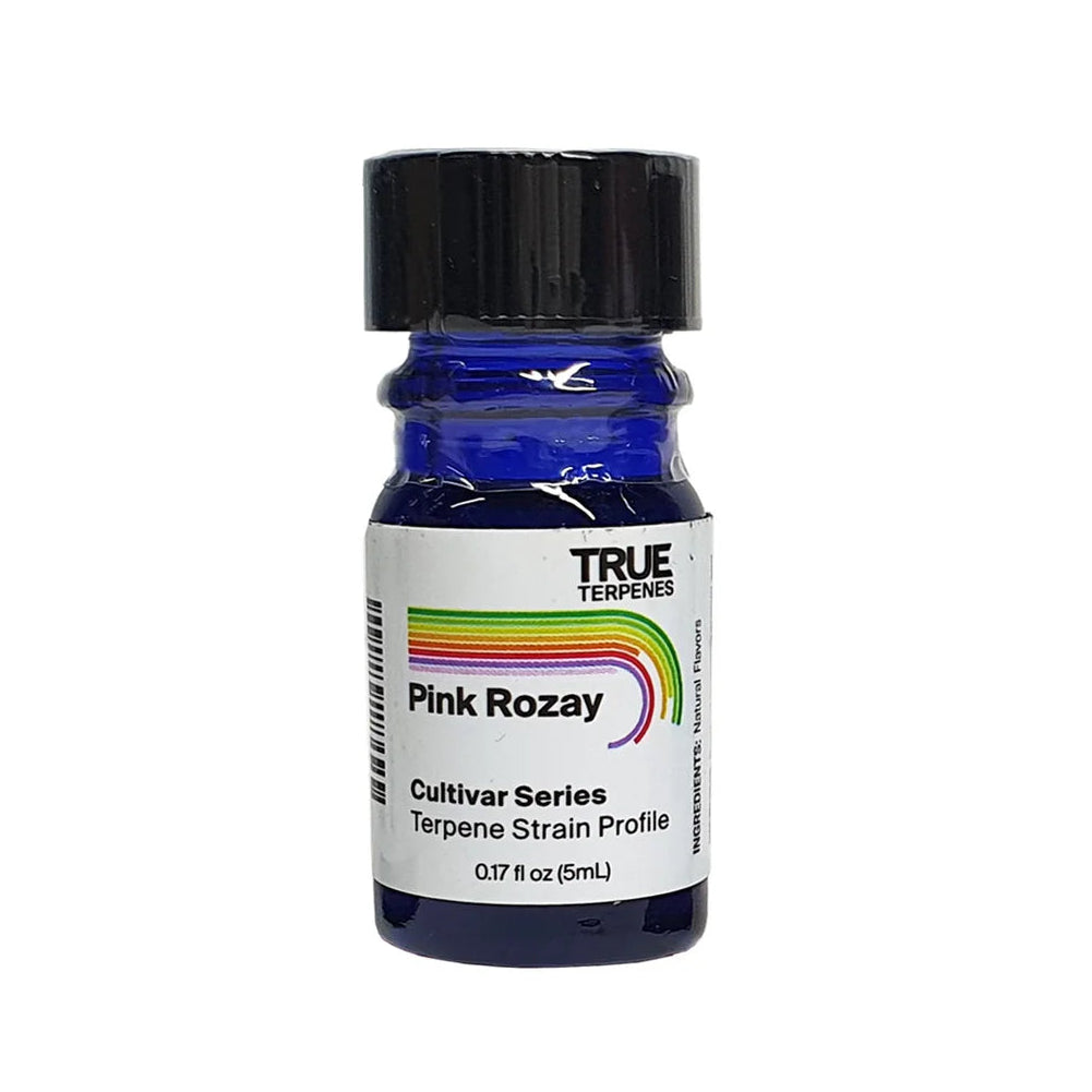 TERPENO PINK ROZAY 5ml - TRUE TERPENES-1