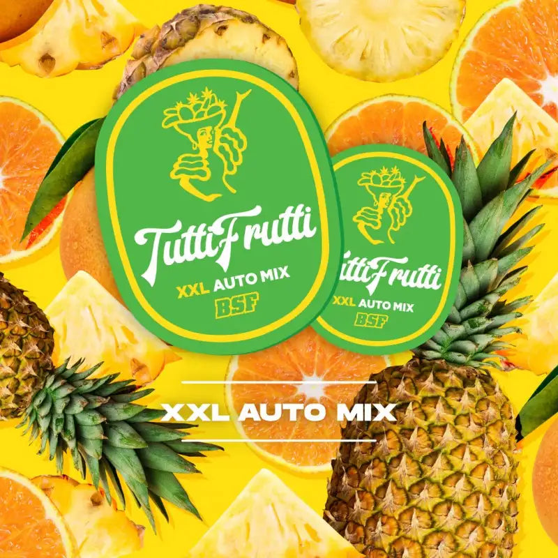 TUTTI FRUTTI XXL AUTO MIX x12 BSF SEEDS-1