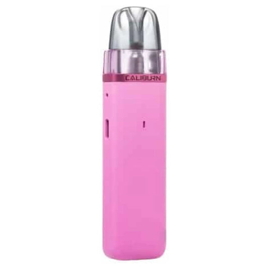 VAPORIZADOR UWELL CALIBURN G3 LITE POD KIT PALE PURPLE