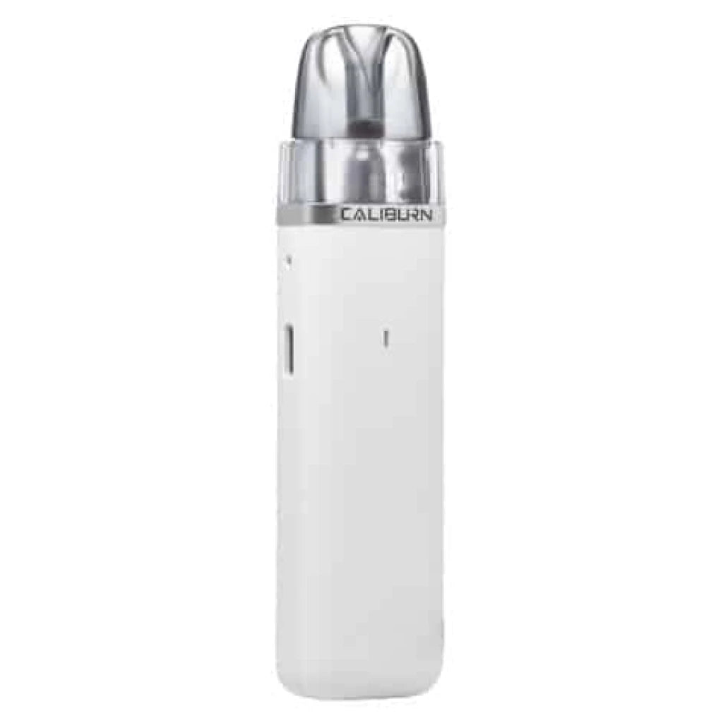 VAPORIZADOR UWELL CALIBURN G3 LITE POD KIT PEARL WHITE